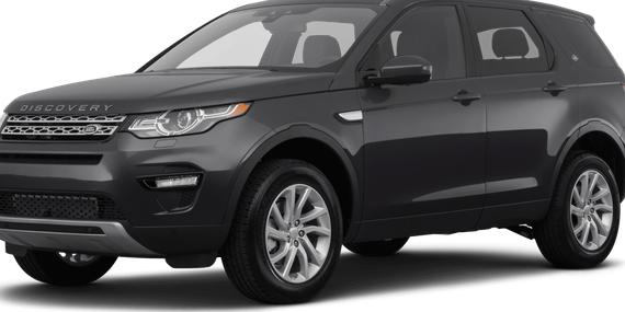 LAND ROVER DISCOVERY SPORT 2018 SALCP2RX2JH750726 image